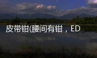 皮带钳(腰间有钳，EDC必备——SOG索格多功能腰钳体验)